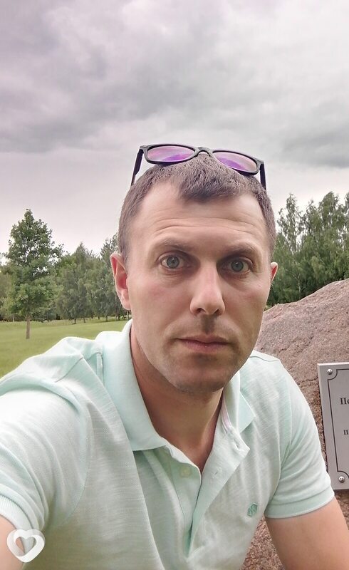Артур, 39, Минске — анкета №278893