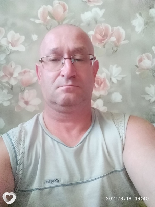 Рома, 54, Пензе — анкета №278964