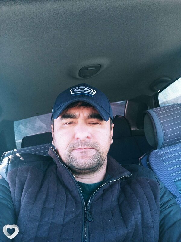 Джамик, 40, Москве — анкета №278918