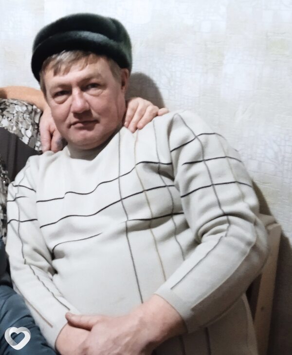 Александр, 53, Рубцовске — анкета №278919