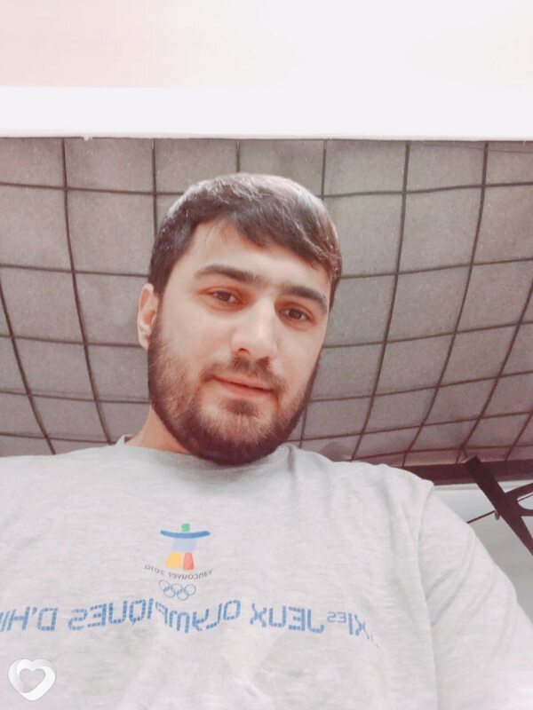Hasan Dudish, 36, Сергиеве Посаде — анкета №278921