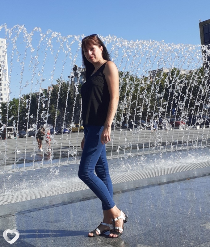 Галина, 42, Николаеве — анкета №278860