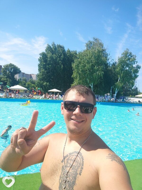 Антонио, 39, Красноярске — анкета №278867