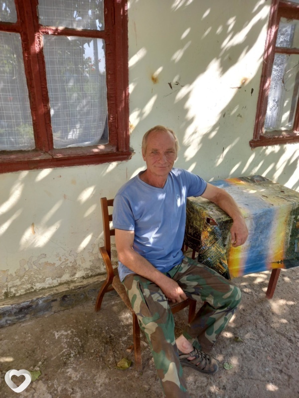 Сережа, 61, Одессе — анкета №278868