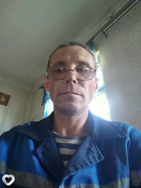Владимир, 51, Любани — анкета №278870