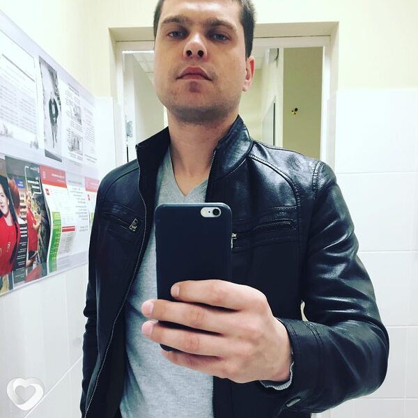 Евгений, 35, Москве — анкета №278871