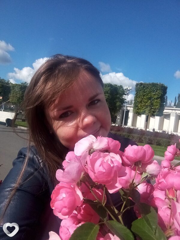 Александра, 34, Москве — анкета №278925