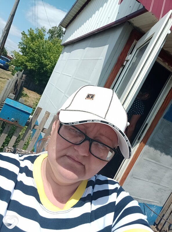Оксана, 44, Барнауле — анкета №278926