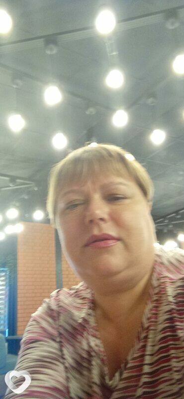 Ната, 48, Санкт-Петербурге — анкета №278942