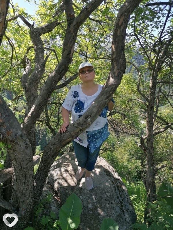 Светлана, 45, Слониме — анкета №278947