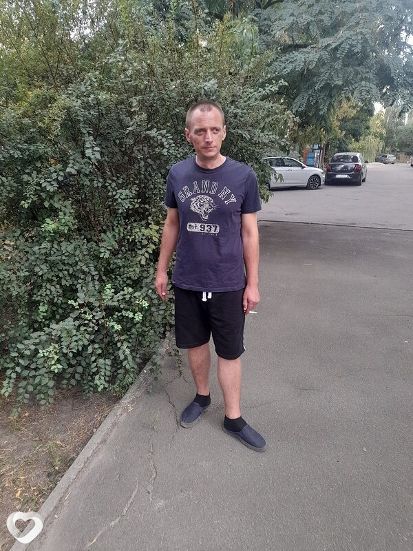 Дмитрий, 38, Киеве — анкета №279370
