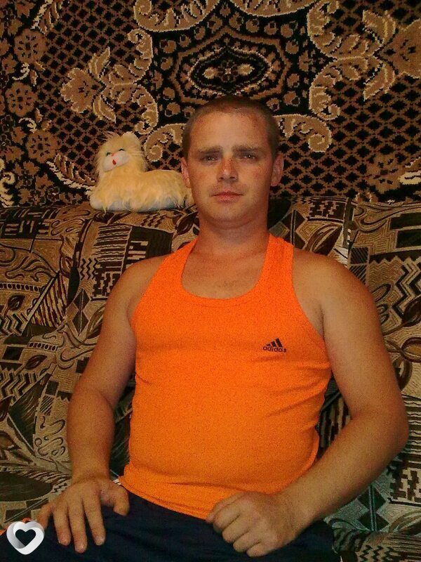 Евгений, 40, Лиде — анкета №279371