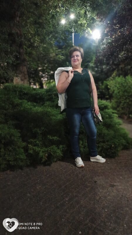 Людмила, 46, Ростове-на-Дону — анкета №279376