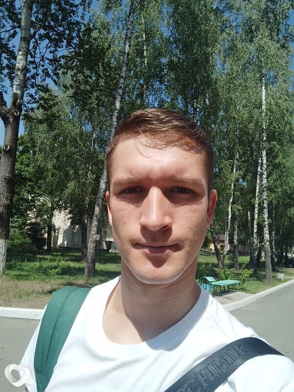 Егор, 25, Минске — анкета №279386