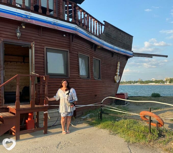 Lana, 43, Москве — анкета №278973