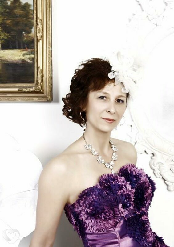 Елена, 55, Хабаровске — анкета №278979
