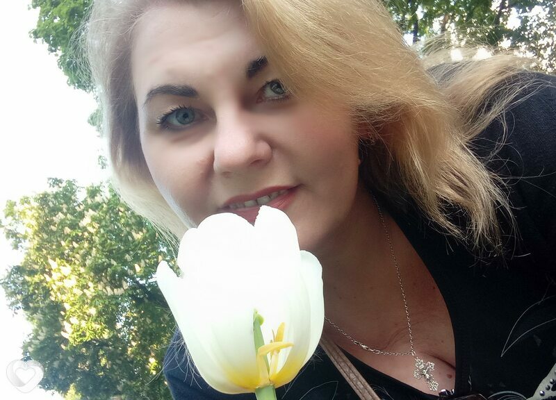 Ирина, 49, Киеве — анкета №278981