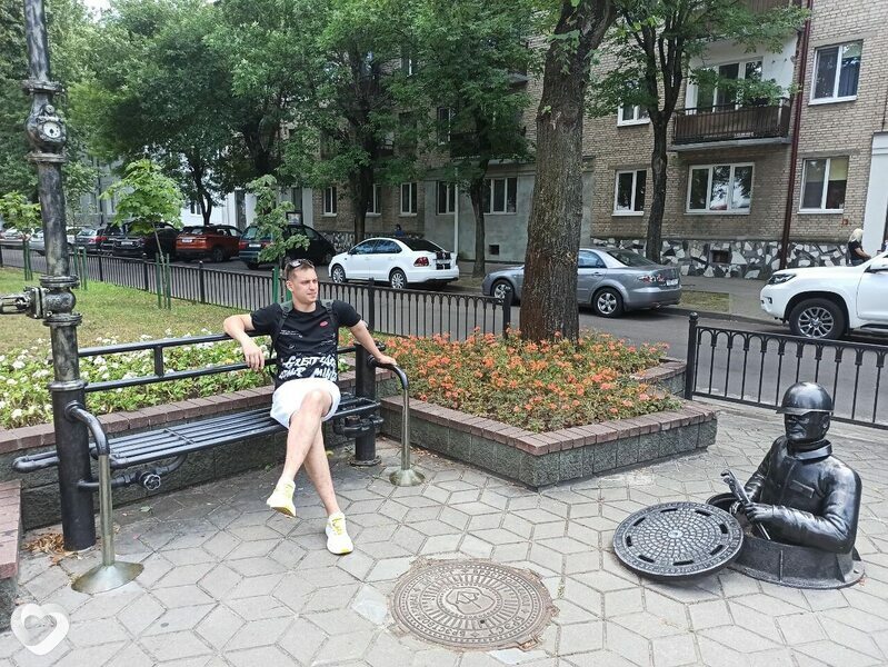 Gosha, 29, Минске — анкета №278988