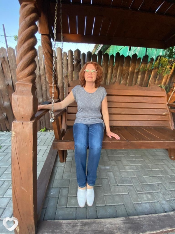 Елизавета, 48, Барнауле — анкета №278992