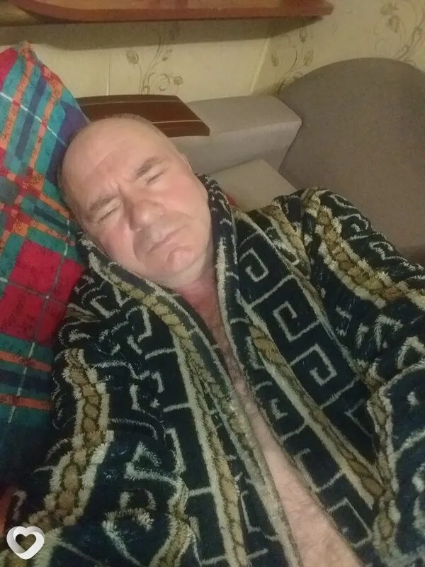 Владимир, 60, Одессе — анкета №7765
