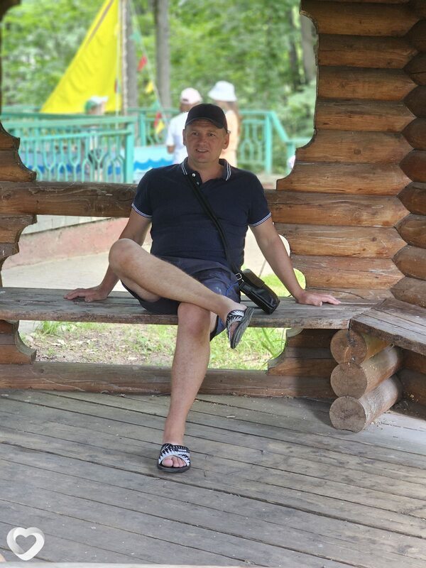 Александр, 40, Могилев — анкета №279062