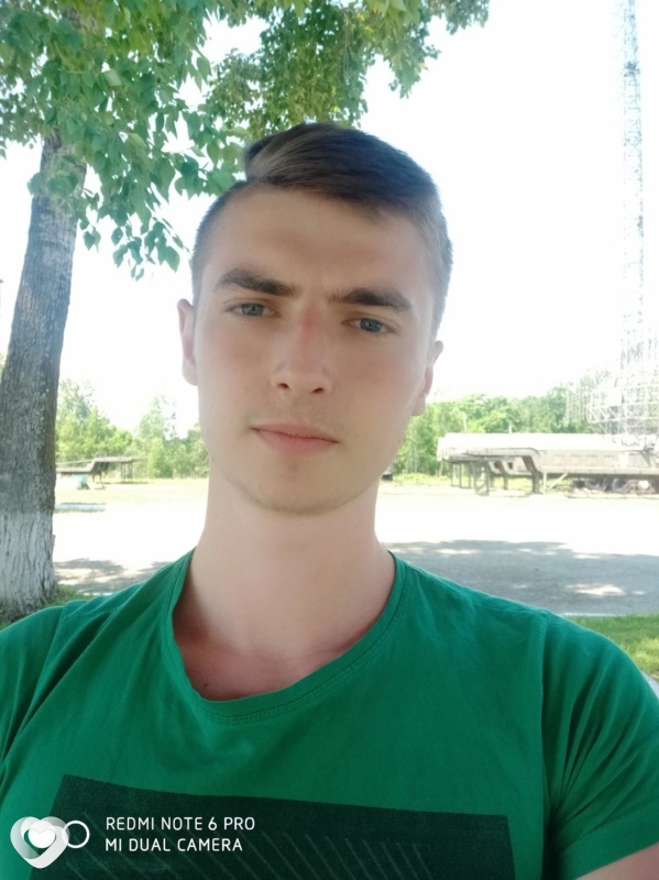 Иван, Углегорск (Амурская Область)