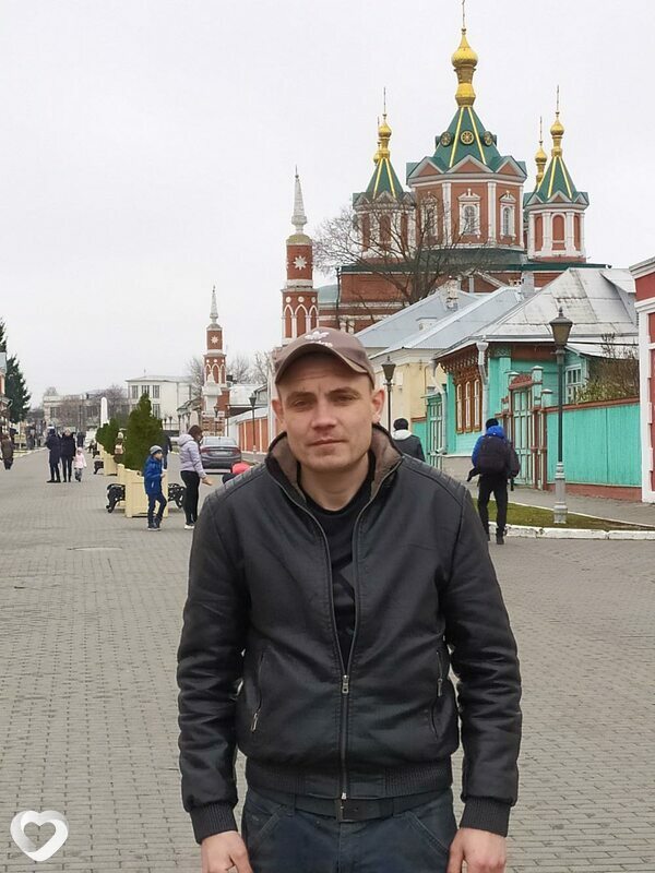 Дмитрий, 40, Москве — анкета №279155