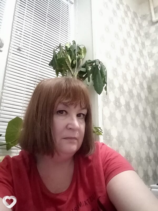 Елена, 58, Нижнем Новгороде — анкета №279107