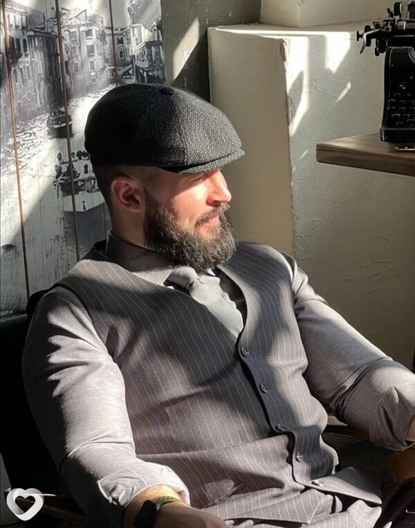 Владимир, 44, Москве — анкета №279119