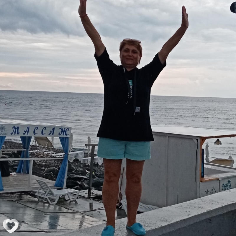 Светлана, 58, Ангарске — анкета №279120