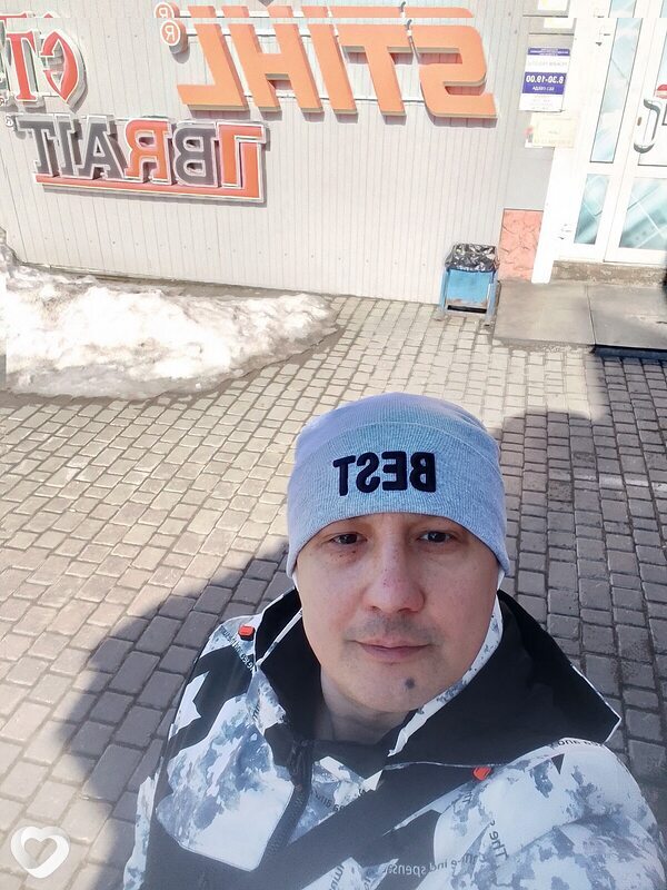 Миха, 40, Новоалтайске — анкета №279124