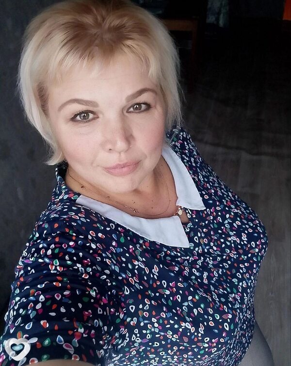 Мари, 47, Новосибирске — анкета №279134