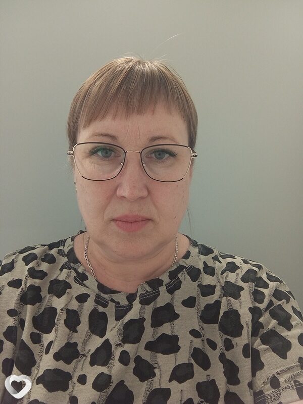 Елена, 47, Оренбурге — анкета №279006