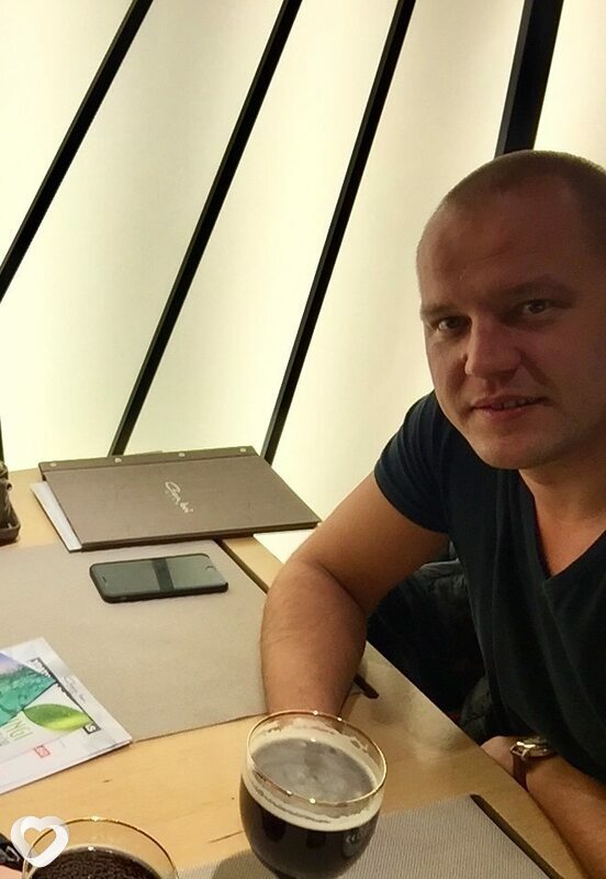 Александр, 43, Минске — анкета №279019