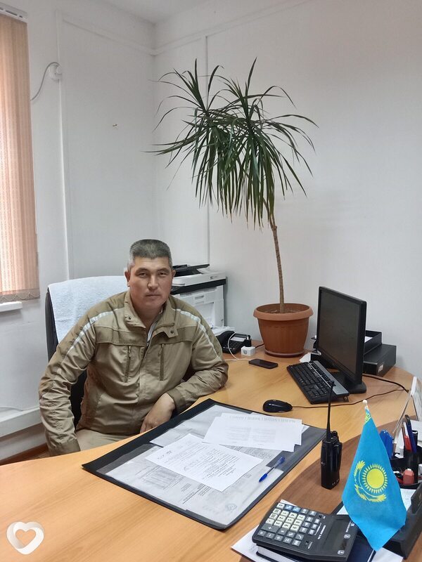 Азамат, 39, Кызылорде — анкета №279020