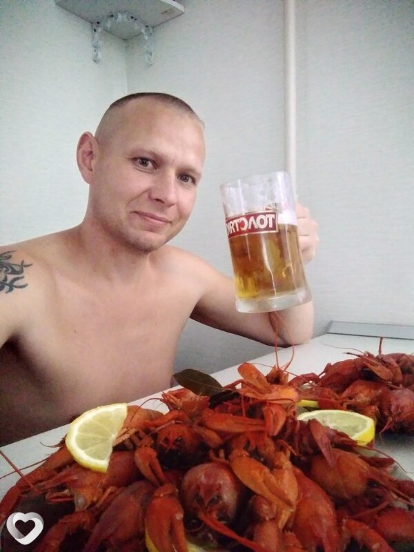 Евгений, 42, Ульяновске — анкета №279022