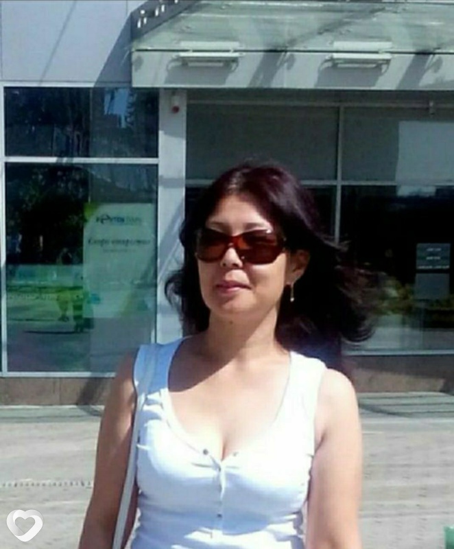 Аида, 48, Екатеринбурге — анкета №279040