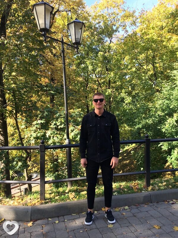 Артур, 30, Гомеле — анкета №279174