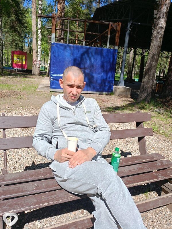 Николай, 42, Костроме — анкета №279176