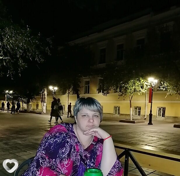 Олеся, 47, Оренбурге — анкета №279182