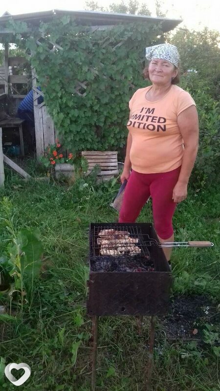 Надежда, 67, Ижевске — анкета №279496