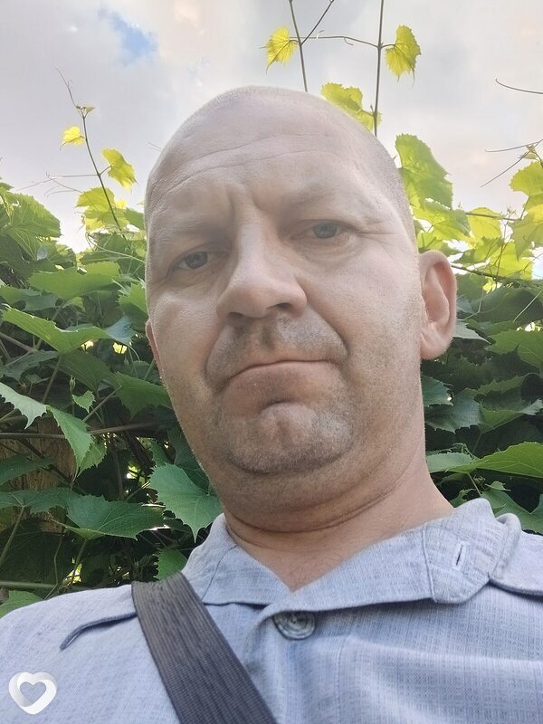 Серж, 43, Орше — анкета №279506
