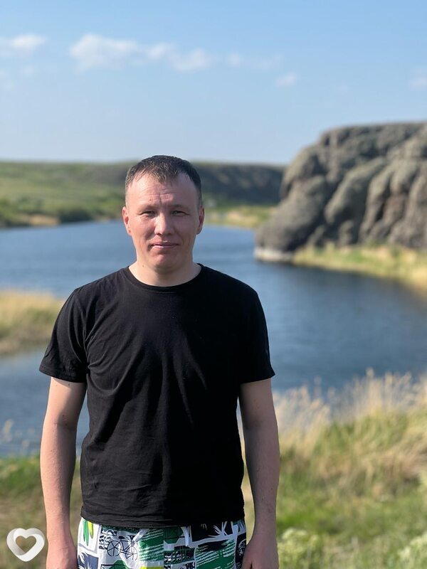 Тимур, 39, Костанае — анкета №279518
