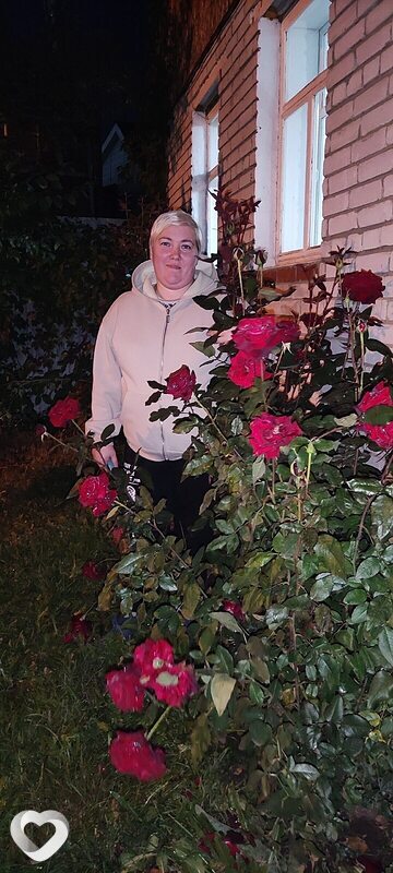 Надежда, 43, Ижевске — анкета №279200