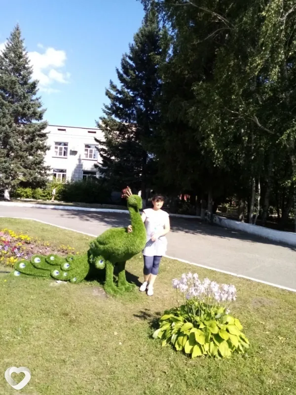 Мадина, 50, Новоалтайске — анкета №279203