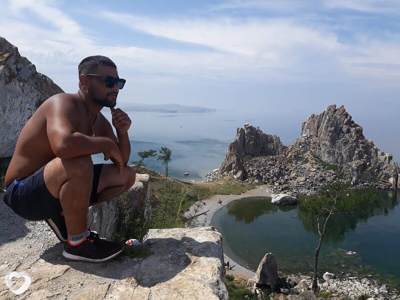 Руслан, 40, Алматы — анкета №279206