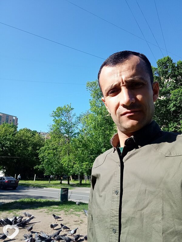 Хасан, 39, Москве — анкета №279213
