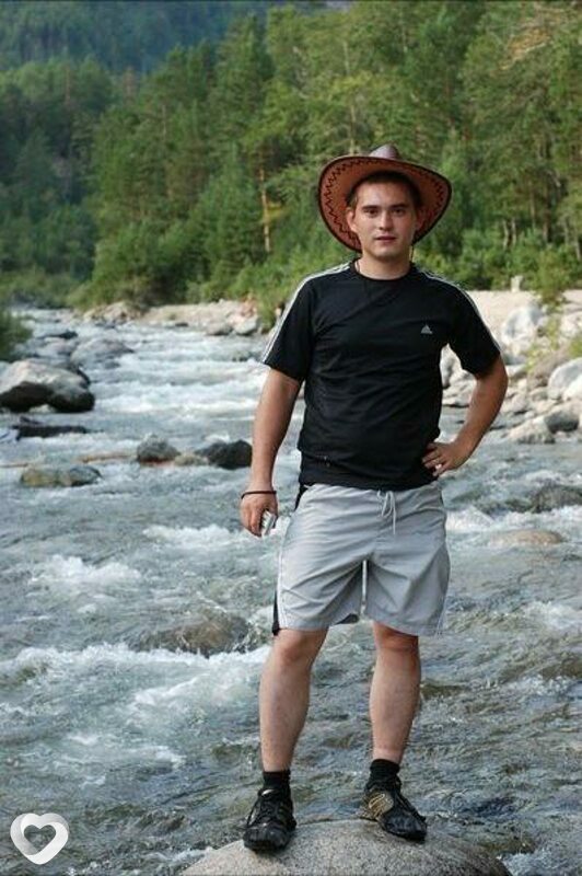 Николай, 42, Новосибирске — анкета №279276