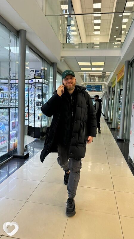 Роман, 39, Горнозаводске — анкета №279282
