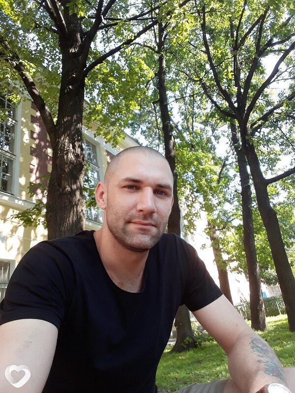 Шариф, 41, Бобруйске — анкета №279288
